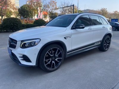 2020年1月 奔馳 奔馳GLC AMG AMG GLC 43 4MATIC 特別版圖片