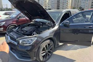 奔馳GLC AMG 奔馳 AMG GLC 43 4MATIC