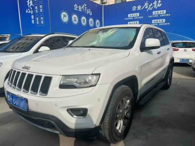 2015年1月 Jeep 大切諾基(進口) 3.0L 旗艦尊悅版圖片