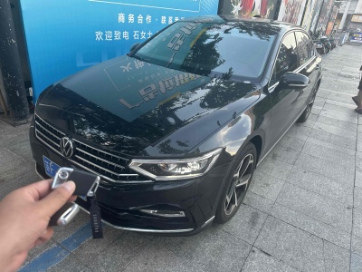 2024年5月 大众 迈腾 200万辆纪念版 330TSI DSG领先型图片