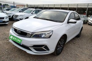 帝豪 吉利  領(lǐng)軍版 1.5L 手動(dòng)向上互聯(lián)型 國(guó)VI