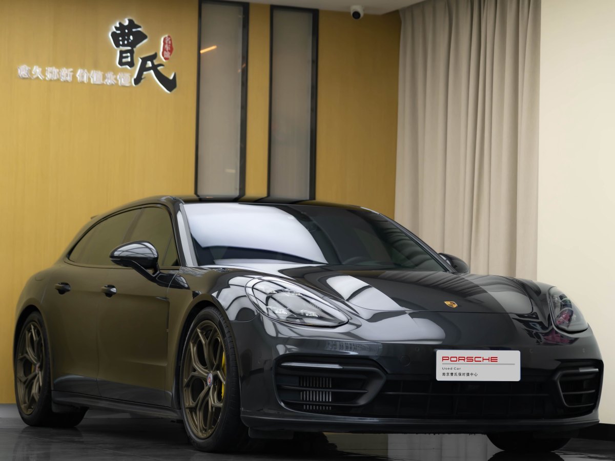 2021年8月保時(shí)捷 Panamera  2021款 Panamera 4 Sport Turismo 2.9T