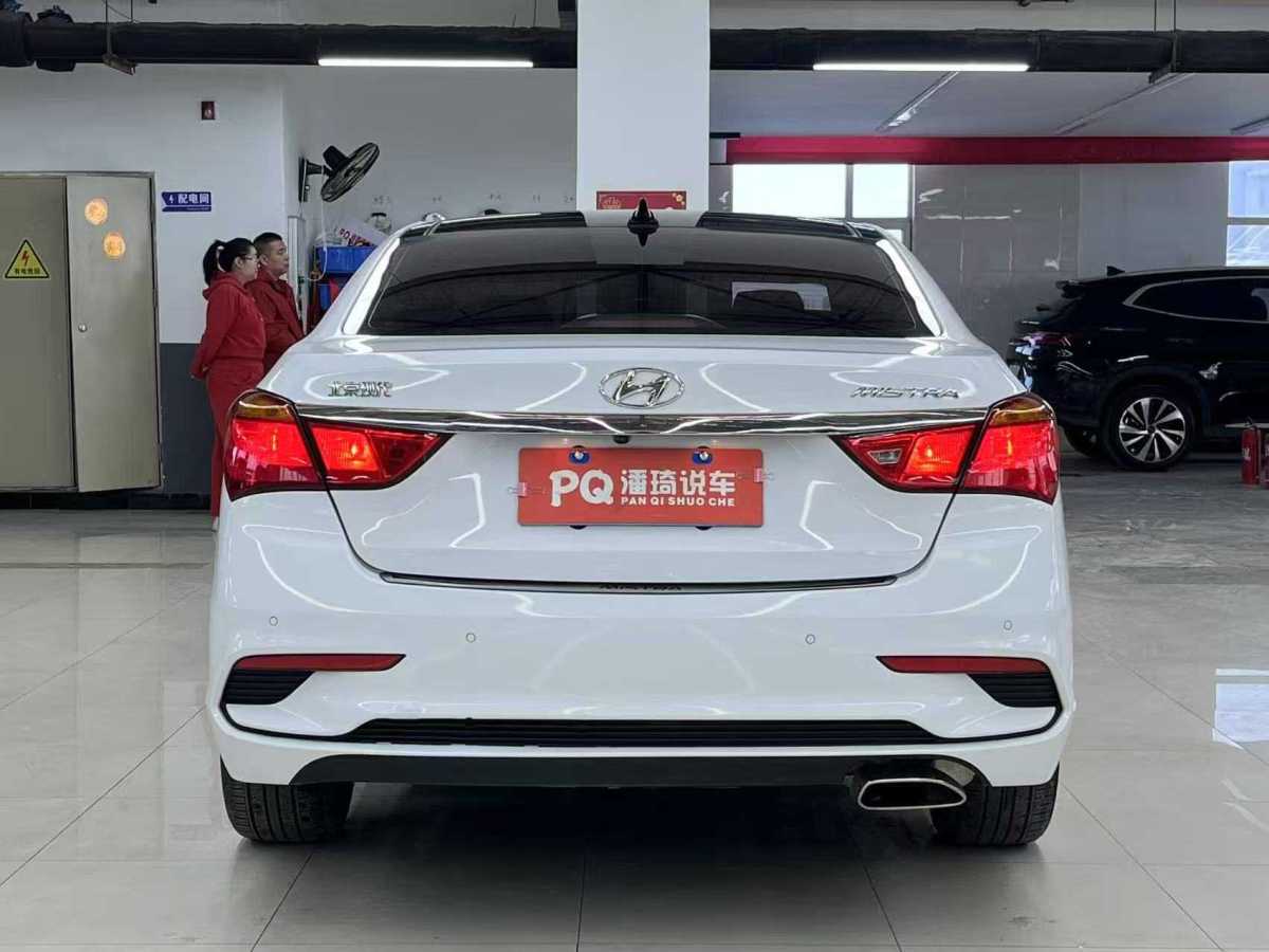 現(xiàn)代 名圖  2017款 1.8L 自動(dòng)智能型GLS 國(guó)VI圖片