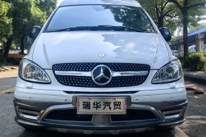 奔馳唯雅諾 奔馳 Viano 3.2L