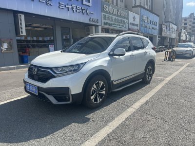 2022年10月 本田 CR-V 240TURBO CVT两驱都市版图片