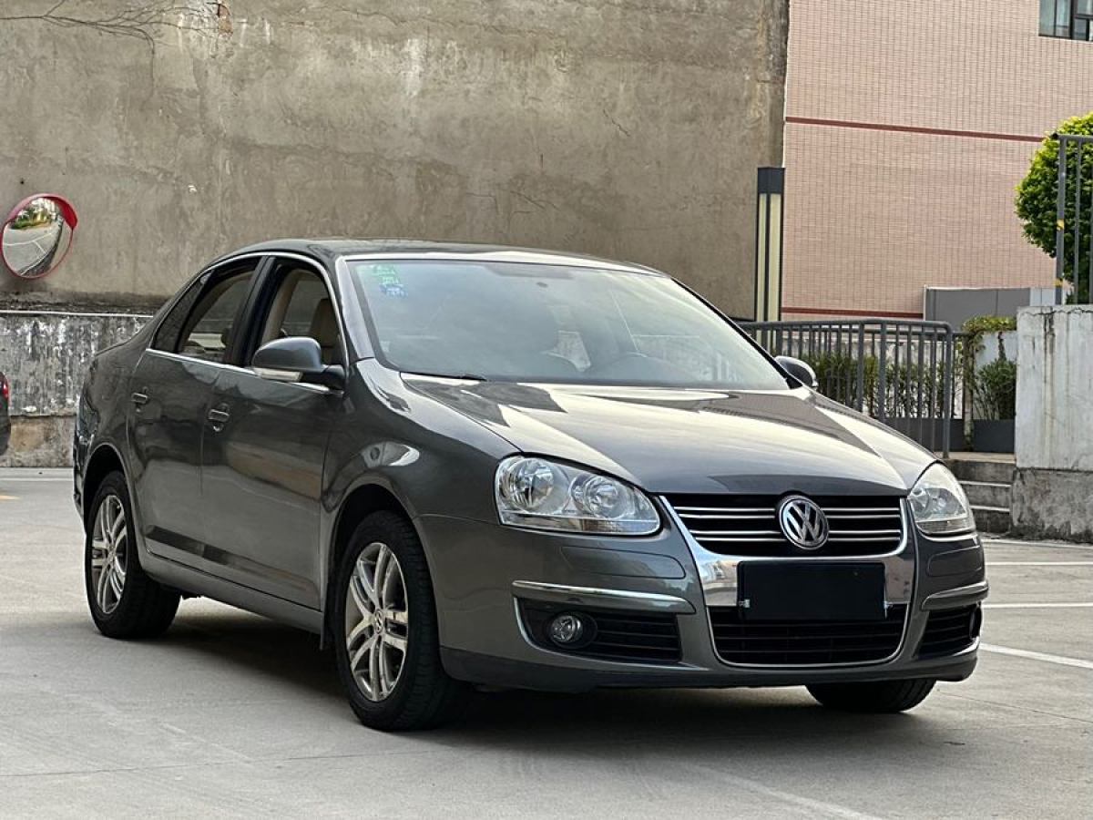 大眾 速騰  2010款 1.4TSI 自動(dòng)技術(shù)型圖片