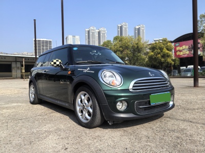 2014年1月 MINI CLUBMAN 1.6L COOPER Fun圖片