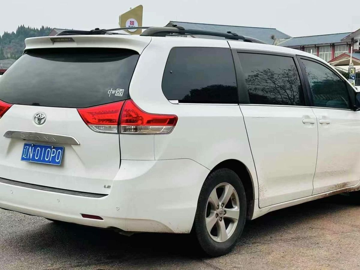 豐田 埃爾法  2015款 3.5L 尊貴版圖片