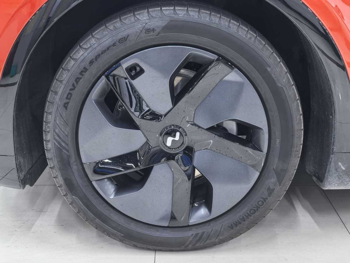 蔚來 樂道L60  2024款 60kwh 后驅(qū)版圖片