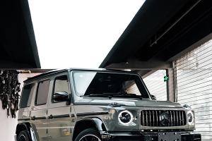 奔馳G級(jí)AMG 奔馳  改款 AMG G 63