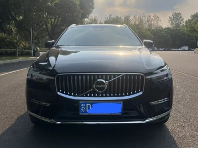 2021年12月 沃尔沃 XC60 B5 四驱智远豪华版图片