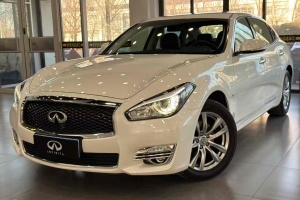 Q70 英菲尼迪 Q70L 2.5L 精英版