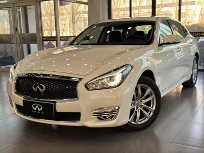 2017年12月 英菲尼迪 Q70(進(jìn)口) Q70L 2.5L 精英版圖片