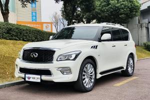 QX80 英菲尼迪 5.6L 4WD