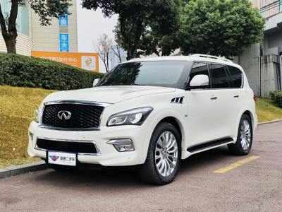 2018年5月 英菲尼迪 QX80(進(jìn)口) 5.6L 4WD圖片