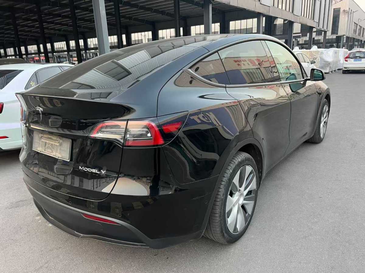 特斯拉 Model 3  2020款 改款 長續(xù)航后輪驅(qū)動版圖片