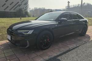 奥迪A6L 奥迪 45 TFSI 臻选动感型