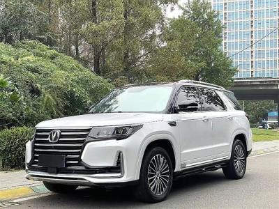 2019年3月 長(zhǎng)安 CS95 2.0T 四驅(qū)尊貴型圖片