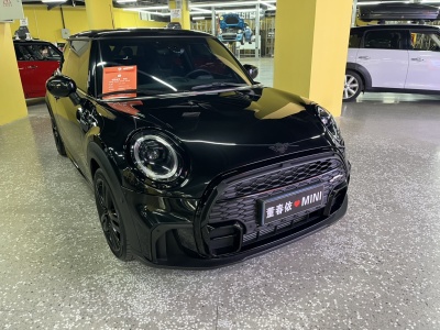 2022年8月 MINI MINI 1.5T COOPER 黑标特别版图片