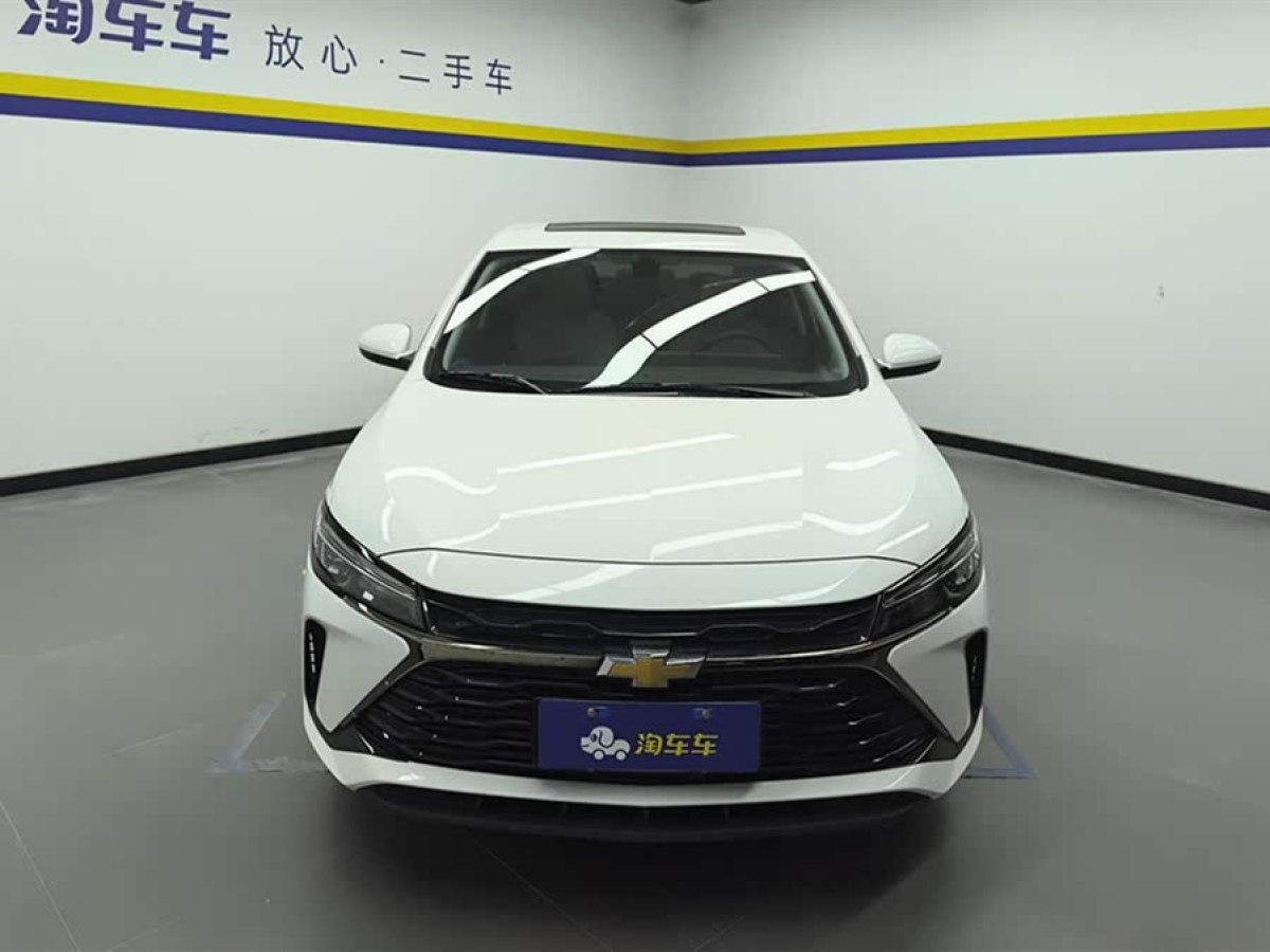 雪佛蘭 科魯澤  2023款 1.5L 雙離合悅享版圖片