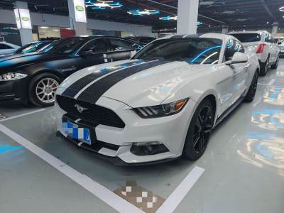 2016年11月 福特 Mustang(進(jìn)口) 2.3T 性能版圖片