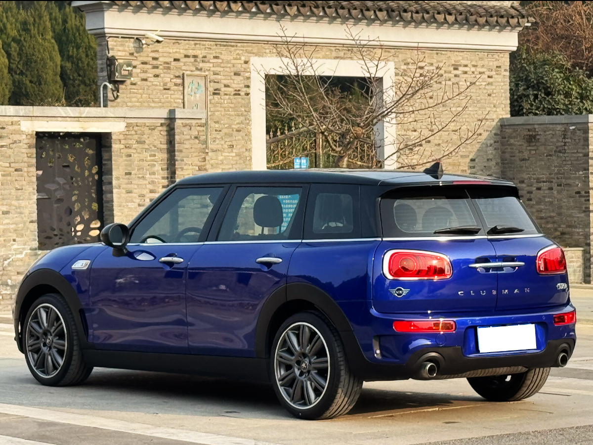 MINI CLUBMAN  2019款 2.0T COOPER S圖片