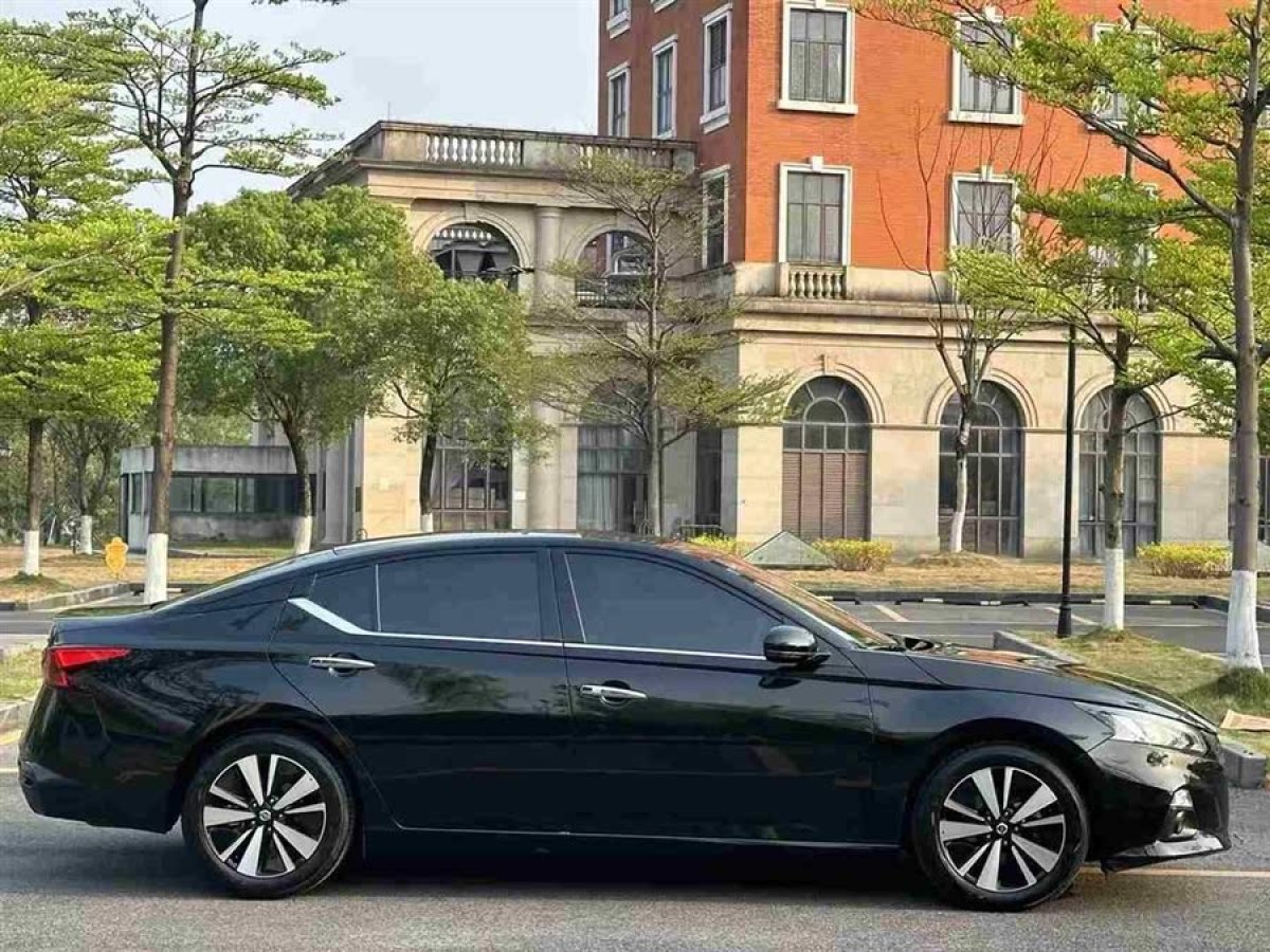 日產(chǎn) 天籟  2021款 2.0L XL 舒適版圖片
