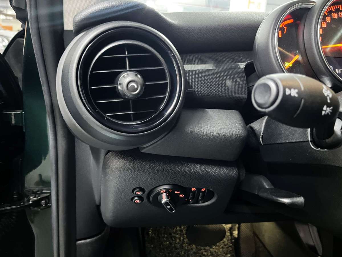 MINI MINI  2018款 1.5T COOPER 經典派圖片