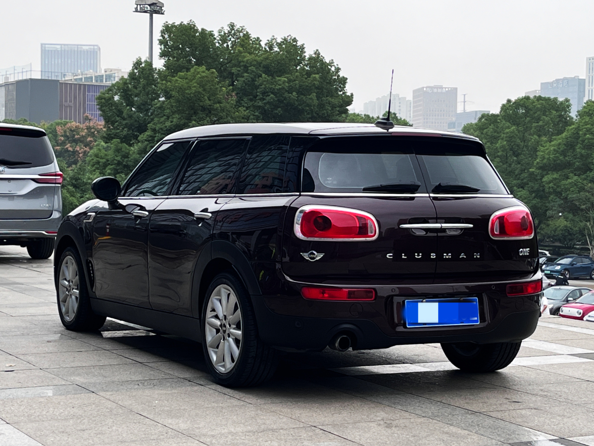 MINI CLUBMAN  2016款 改款 1.5T COOPER圖片