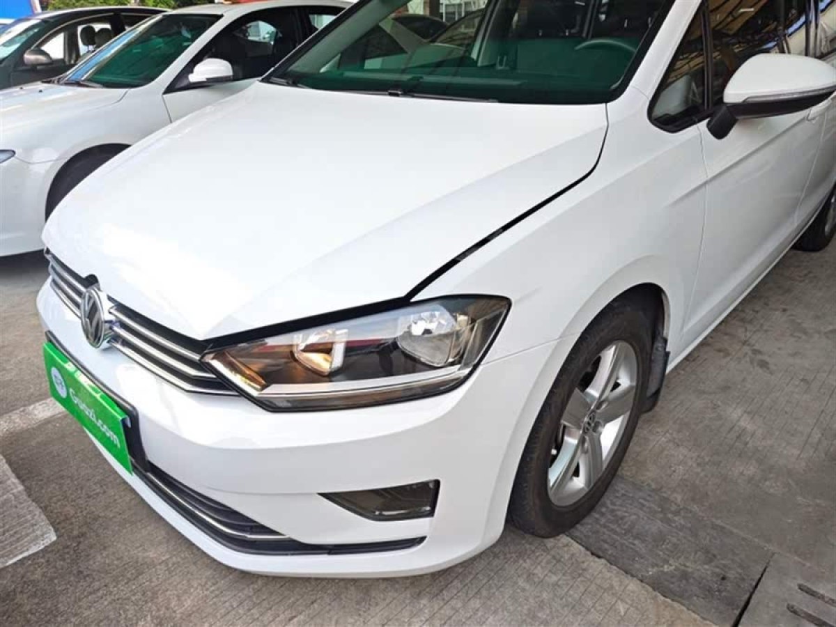 大眾 高爾夫?嘉旅  2016款 1.6L 自動舒適型圖片