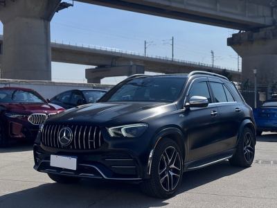 2021年6月 奔馳 奔馳GLE AMG AMG GLE 53 4MATIC+圖片