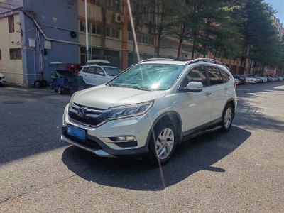 2016年12月 本田 CR-V 2.4L 四驱豪华版图片