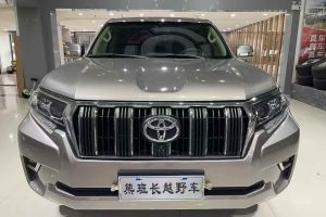 普拉多 豐田 
