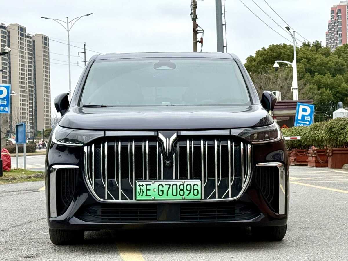 苏州岚图汽车 岚图