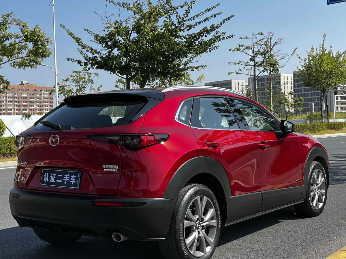 馬自達(dá) CX-30  2020款 2.0L 自動尊悅型圖片