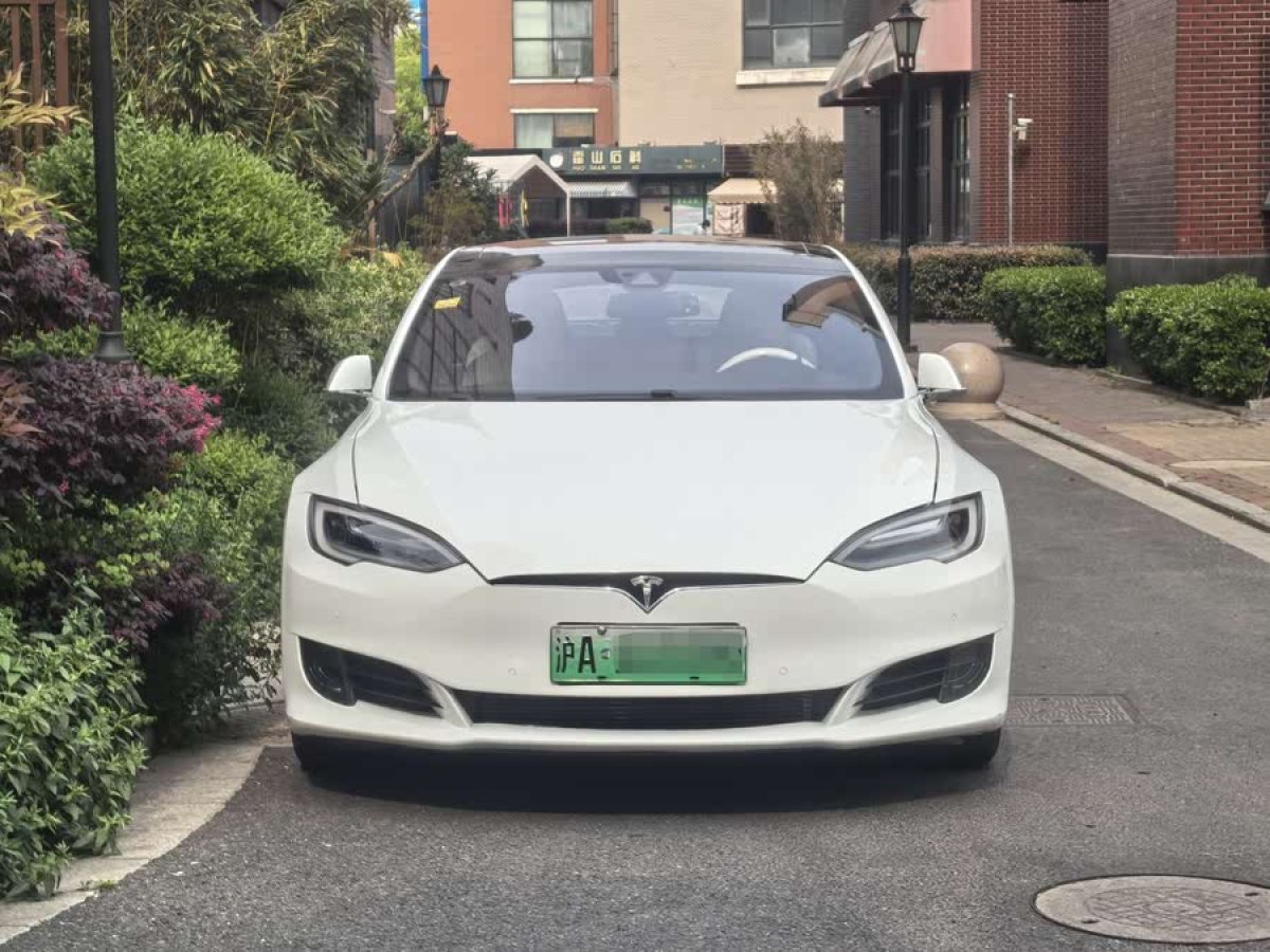 特斯拉 Model S  2016款 Model S 60圖片