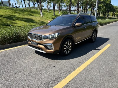 2019年01月 起亚 KX7 2.0T 自动两驱GLS 7座图片