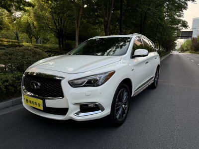 2021年07月 英菲尼迪 QX60(進(jìn)口) 2.5T Hybrid 兩驅(qū)卓越版圖片