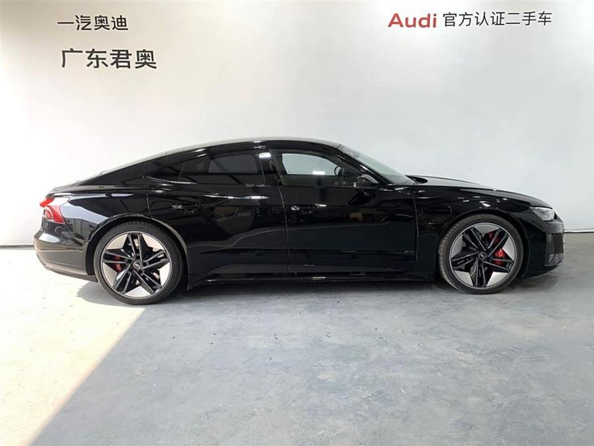 奧迪 Sport 奧迪RS e-tron GT  2023款 基本型圖片