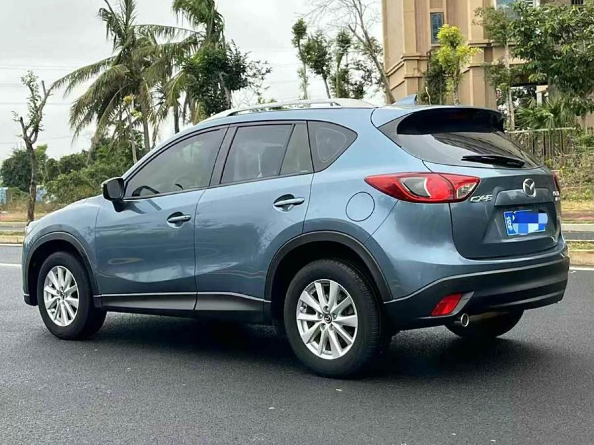 馬自達 CX-5  2015款 2.0L 自動兩驅(qū)都市型圖片