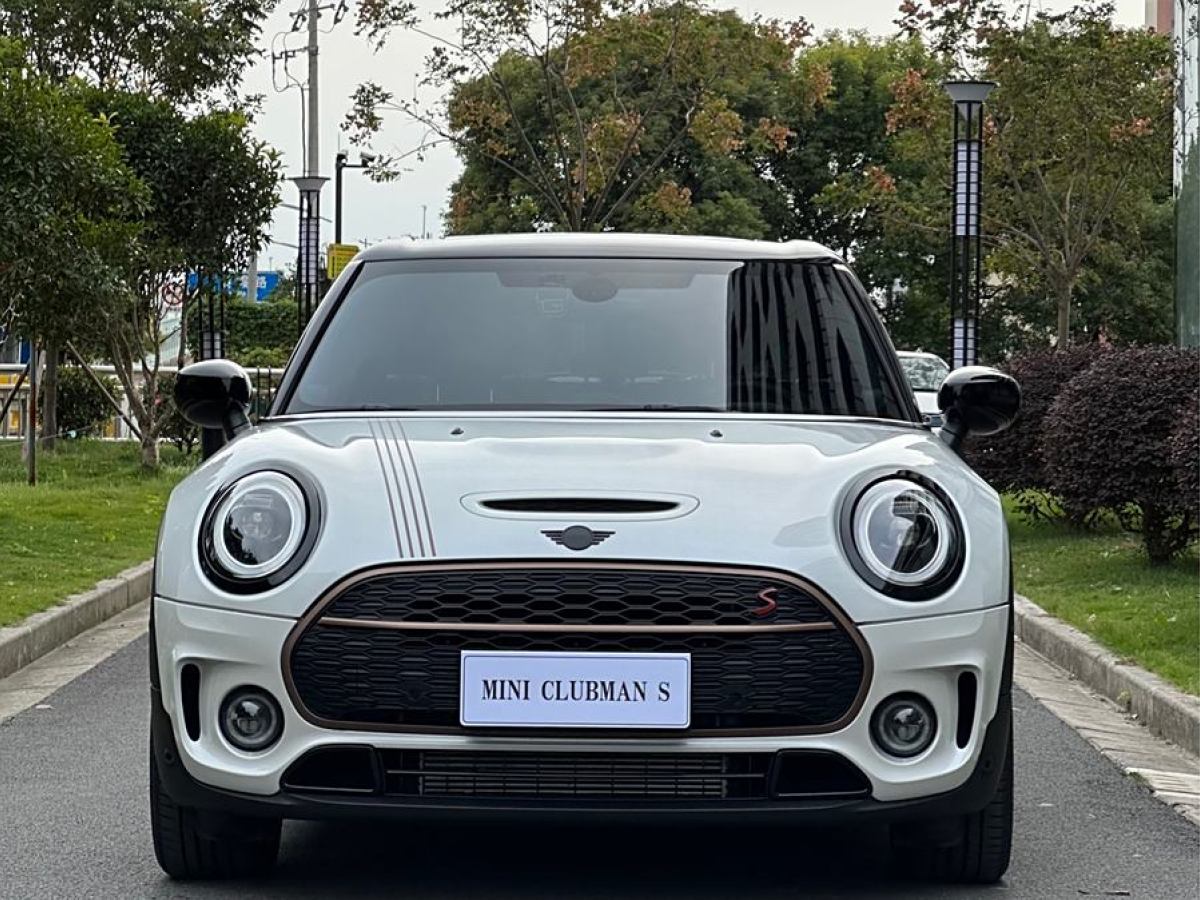 MINI CLUBMAN  2023款 Final Edition 最后的紳士紀念版圖片