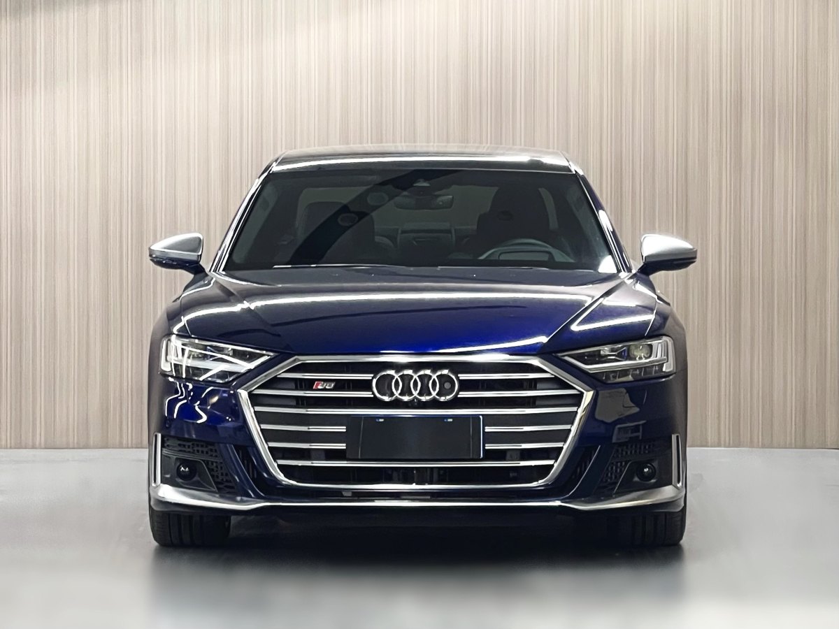 奧迪 奧迪S8  2023款 S8L 4.0TFSI quattro圖片