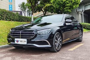 奔馳E級(jí)新能源 奔馳 改款 E 350 e L 插電式混合動(dòng)力轎車