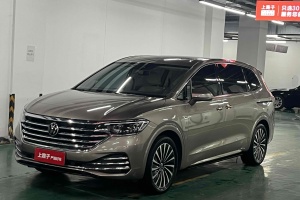 威然 大眾 改款 380TSI 尊貴版