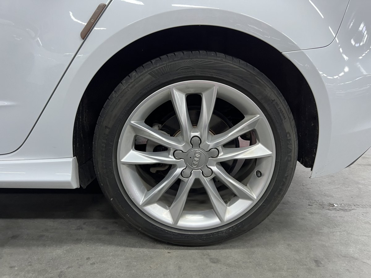 2019年3月奧迪 奧迪A3  2019款 Sportback 35 TFSI 進(jìn)取型 國V