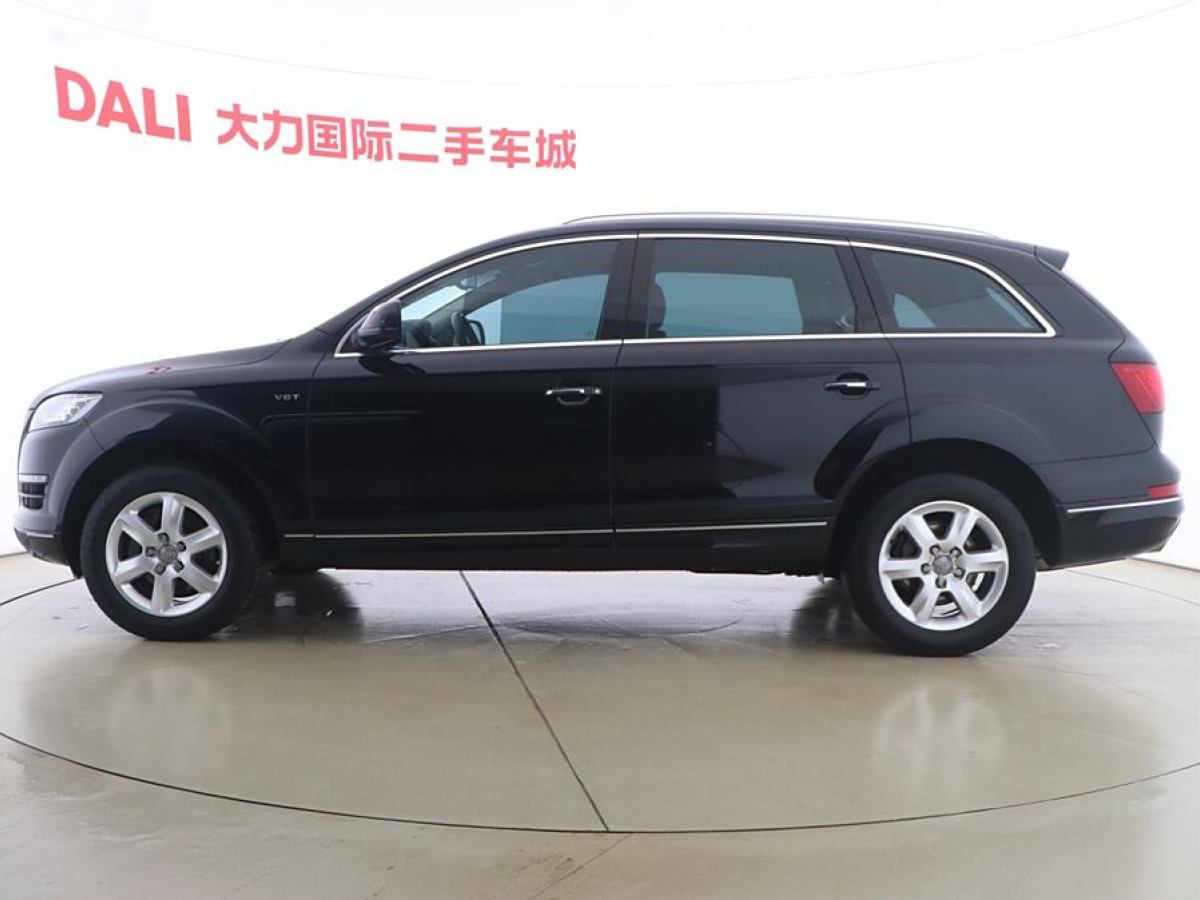 奧迪 奧迪Q7  2012款 3.0 TFSI 技術(shù)型(200kW)圖片