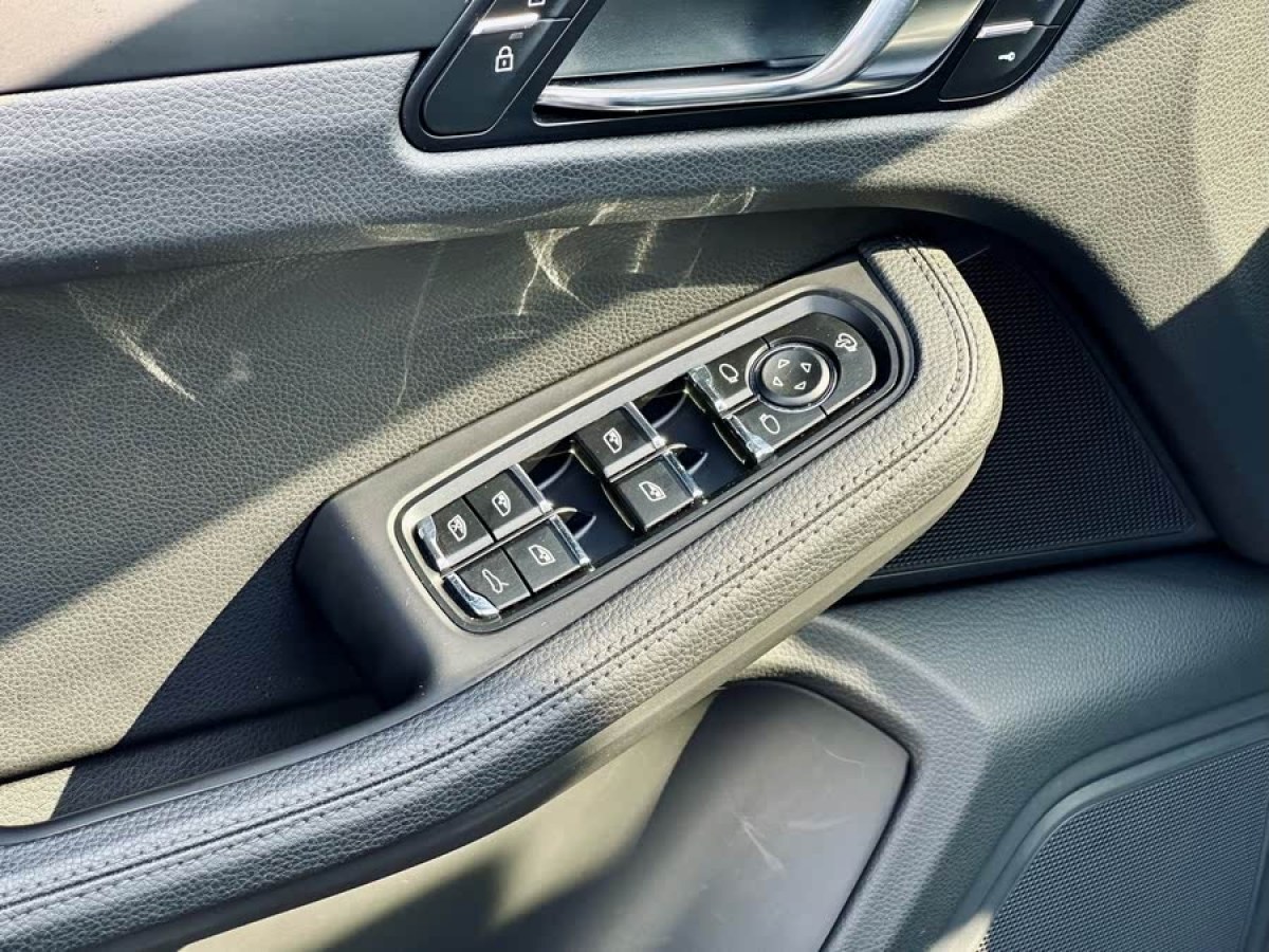 保時捷 Macan  2022款 Macan 2.0T圖片