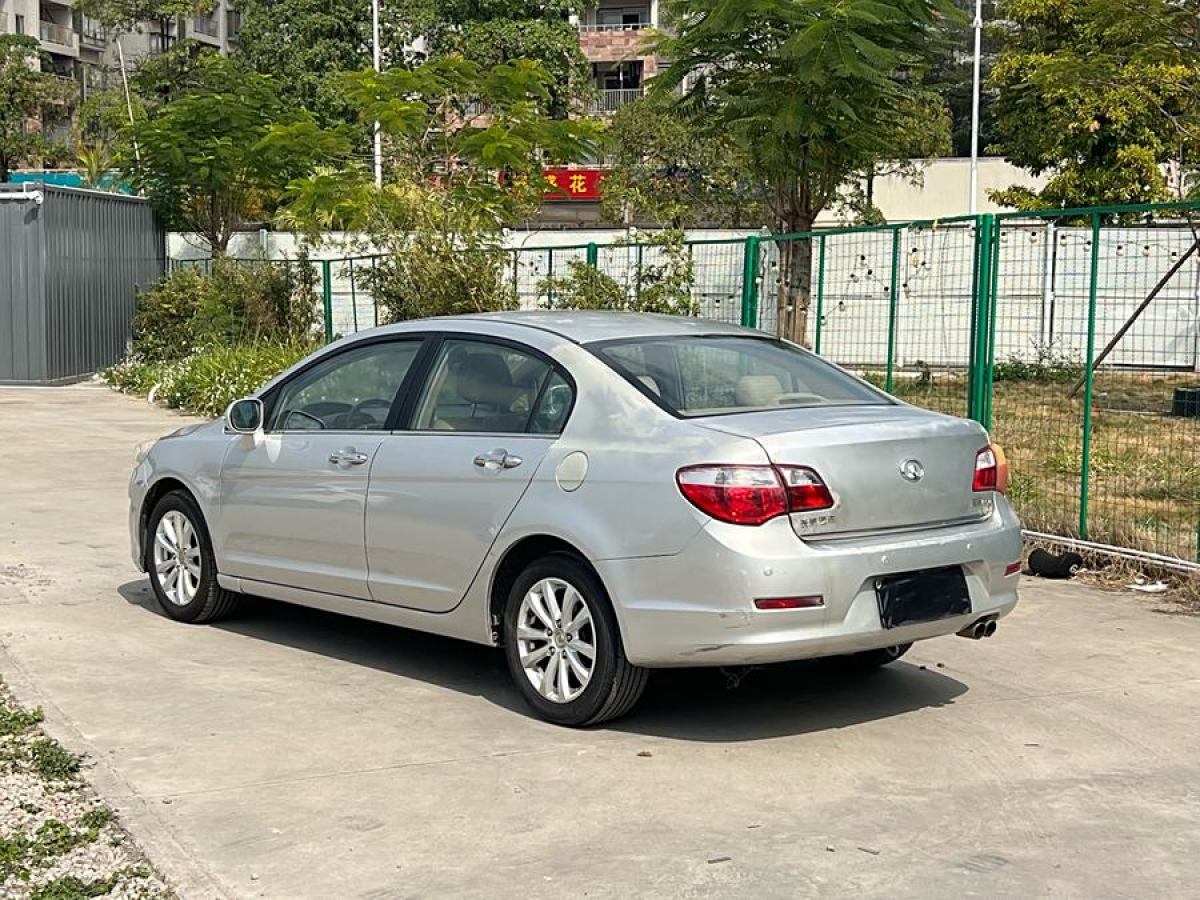 長城 C50  2012款 1.5T 手動精英型圖片