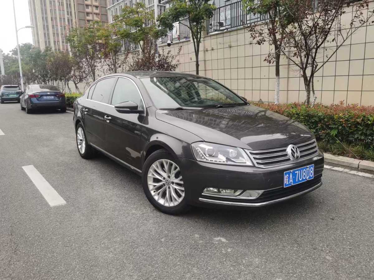 大眾 邁騰  2012款 改款 1.8TSI 豪華型圖片