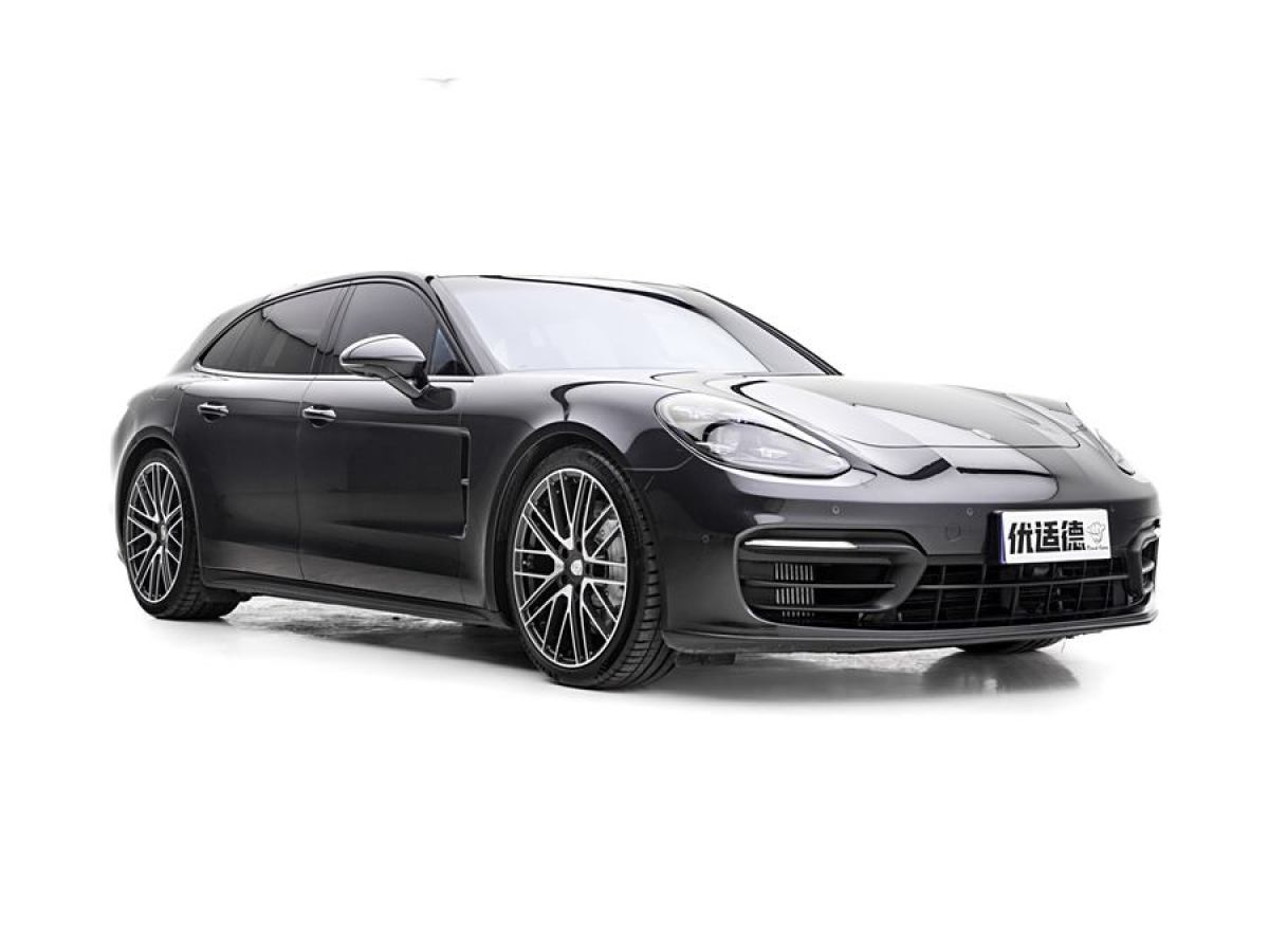 保時(shí)捷 Panamera  2021款 Panamera 4 Sport Turismo 2.9T圖片